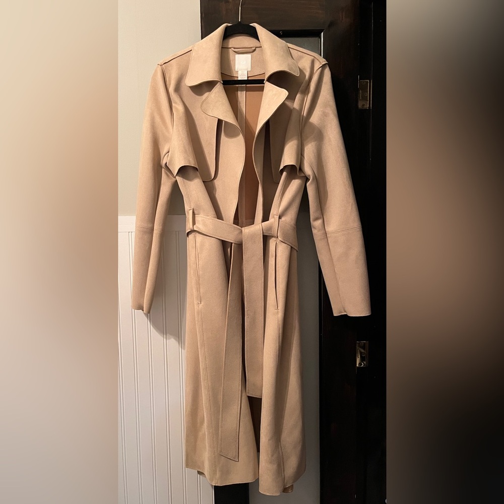 H&M Trench Coat